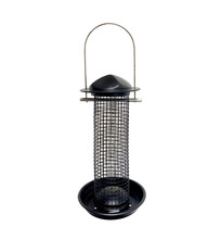 Fågelmatare t/nötter Ø12 x 24 cm Gardenlife Bird